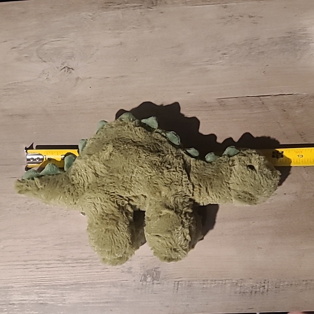 Stegosaurus Plush Toy The Manhattan Toy Company [ Read Details ] - Picture 8 of 9